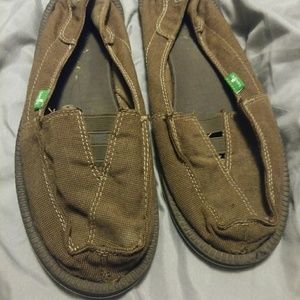 Sanuk Sundella Shoes